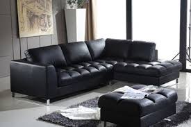 Leather Living Room Furniture: Decorating Around the Leather Sofa