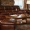 5 Ways to Decorate with Brown Leather Living Room Furniture Sets