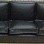 Leather Living Room Sets: Decorating with a Black Leather Couch