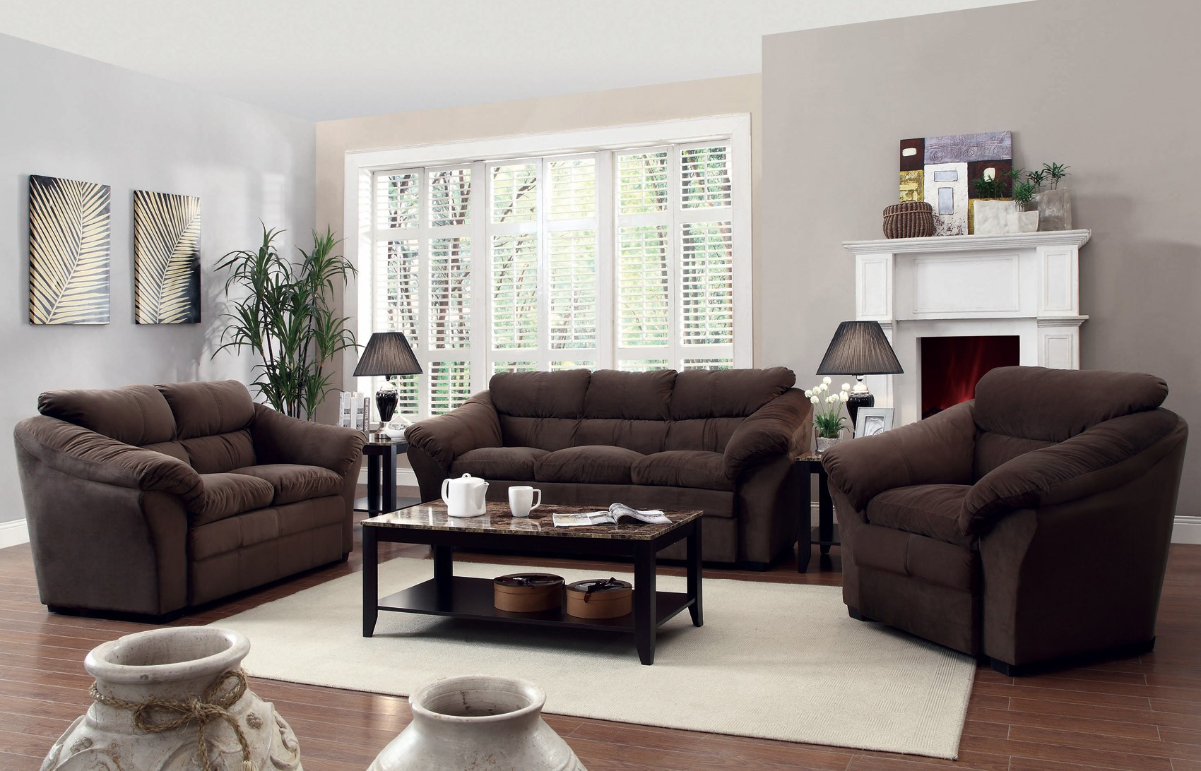 Arrangement Ideas for Modern Living Room Furniture Sets | Living Room
