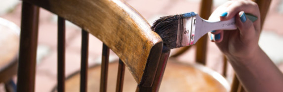 The 5 Biggest Mistakes You Make When Painting Furniture