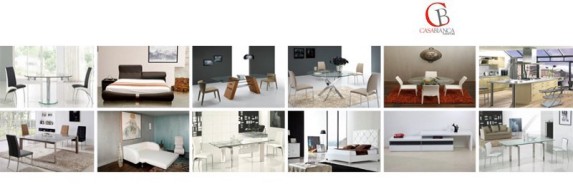 Give Your Home A New Look With Casabianca Modern Furniture